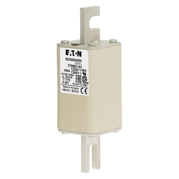 EATON - 160A 1250V 1*/110 aR INDICATOR FUSE