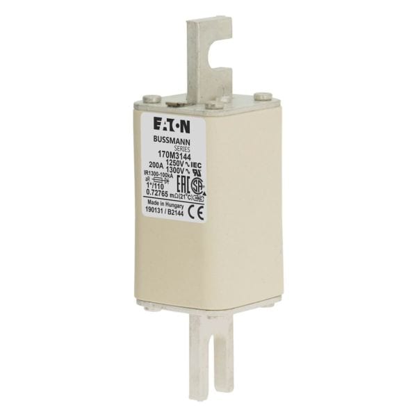 EATON - 200A 1250V 1*/110 aR INDICATOR FUSE