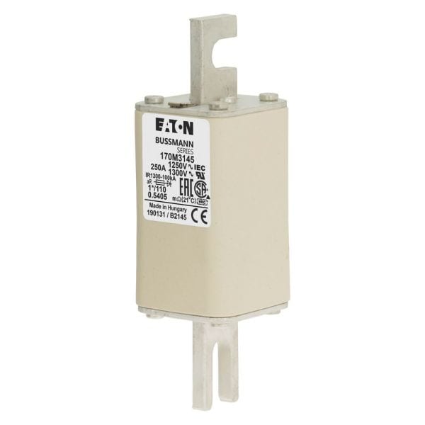 EATON - 250A 1250V 1*/110 aR INDICATOR FUSE