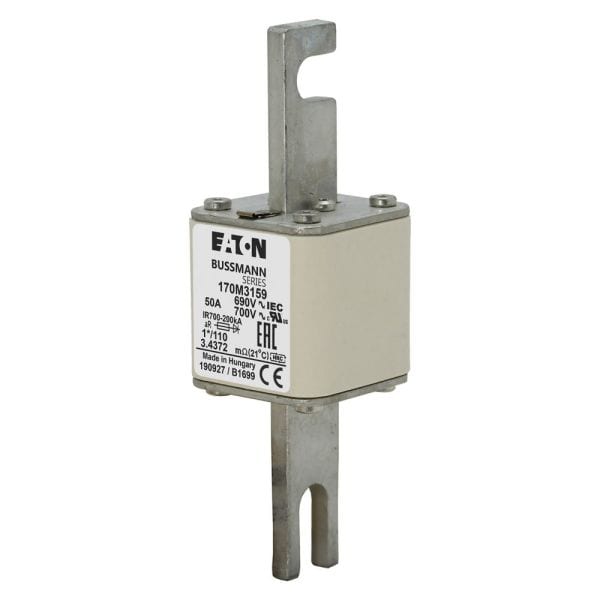 EATON - 50A 690V 1*/110 aR INDICATOR FUSE