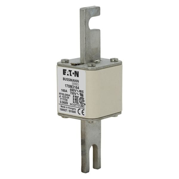 EATON - 160A 690V 1*/110 aR INDICATOR FUSE