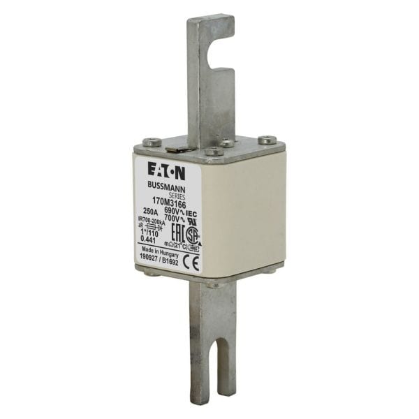 EATON - 250A 690V 1*/110 aR INDICATOR FUSE