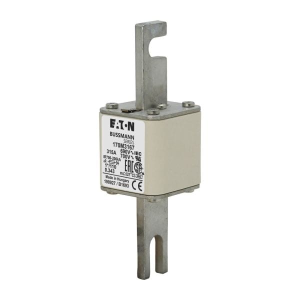 EATON - 315A 690V 1*/110 aR INDICATOR FUSE