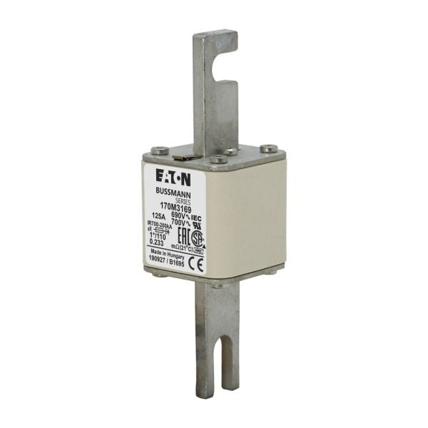 EATON - 400A 690V 1*/110 aR INDICATOR FUSE