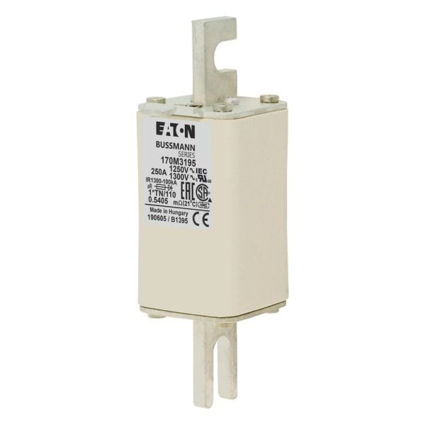 EATON - 250A 1250V 1*TN/110 AR CU  SICHERUNG
