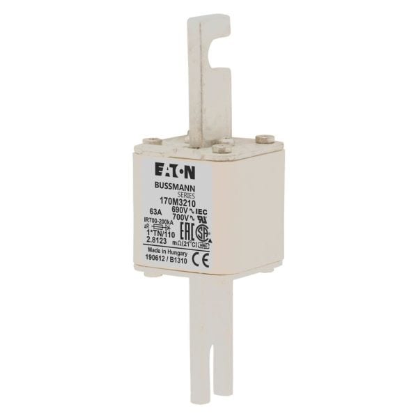 EATON - 63A 690V 1*TN/110 aR INDICATOR FUSE