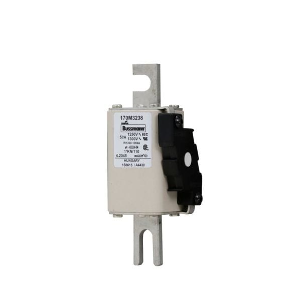EATON - 50A 1250V 1*KN/110 AR CU SICHERUNG