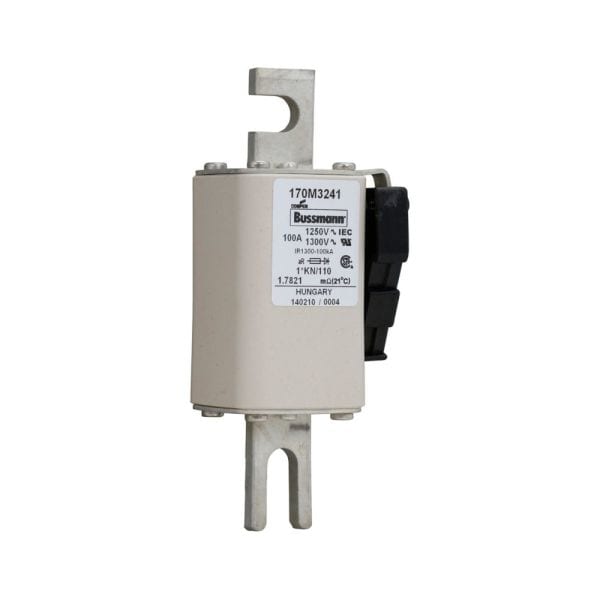EATON - FUSE 100A 1250V 1*KN/110 AR CU