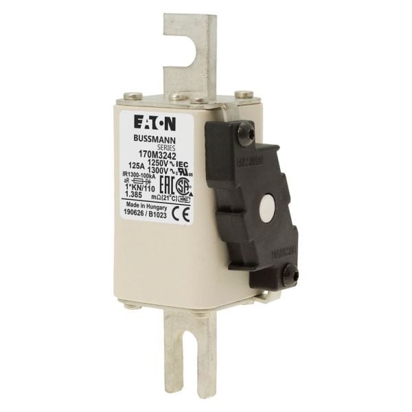 EATON - FUSE 125A 1250V 1*KN/110 AR CU