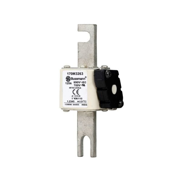 EATON - 125A 690V 1*KN/110 aR INDICATOR FUSE