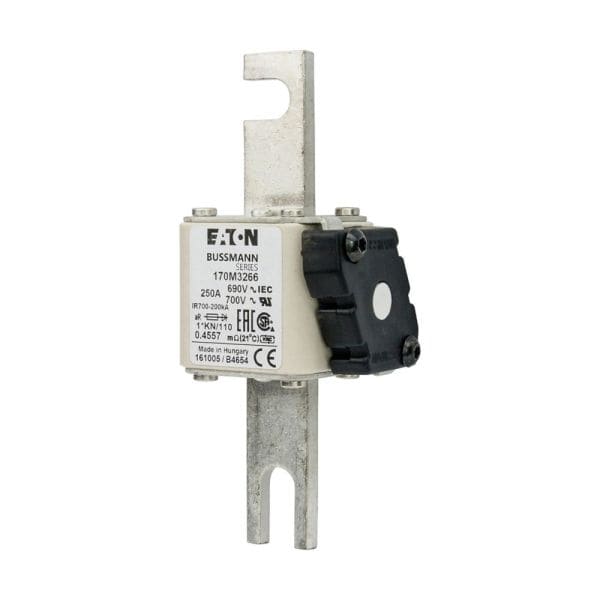 EATON - 250A 690V 1*KN/110 aR INDICATOR FUSE