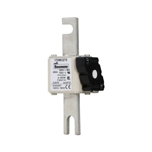 EATON - 450A 690V 1*KN/110 aR INDICATOR FUSE