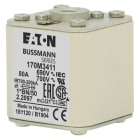 EATON - FUSE 80A 690V 1*BN/50 AR UC
