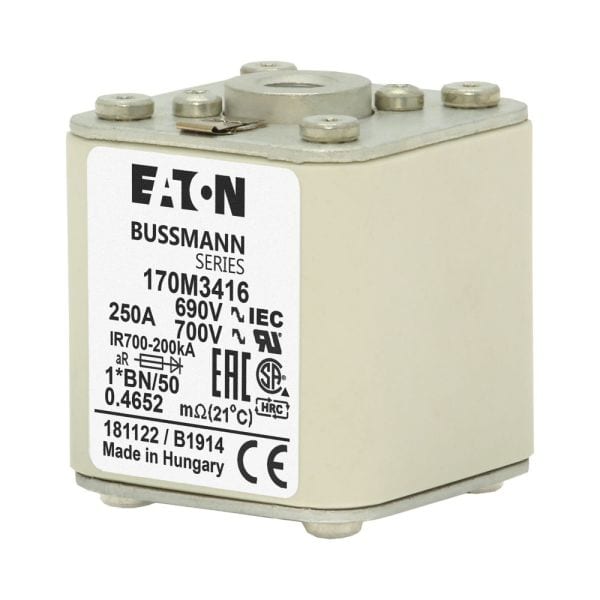 EATON - 250A 690V 1*BN/50 AR UC SICHERUNG