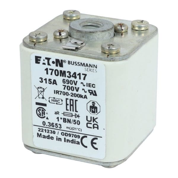 EATON - 315A 690V 1*BN/50 AR UC SICHERUNG