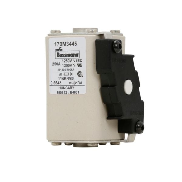EATON - FUSE 250A 1250V 1*BKN/80 AR CU
