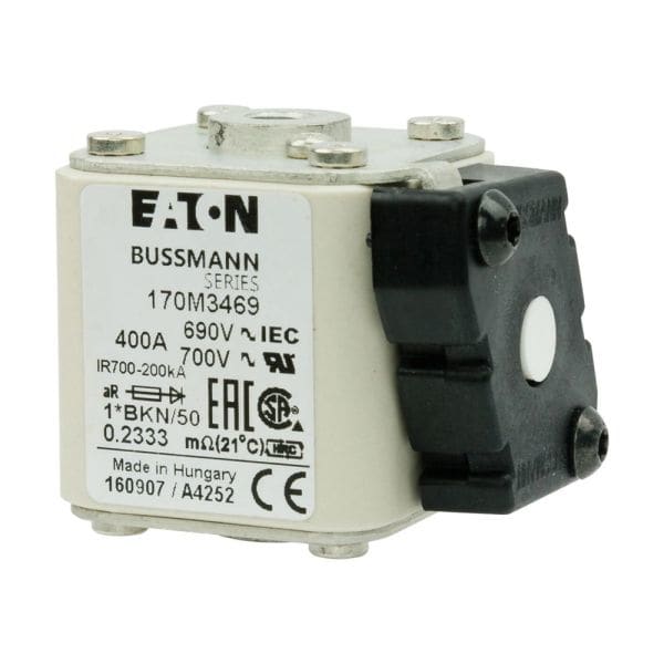 EATON - FUSE 400A 690V 1*BKN/50 AR UC