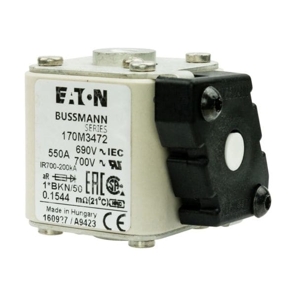 EATON - FUSE 550A 690V 1*BKN/50 AR UC