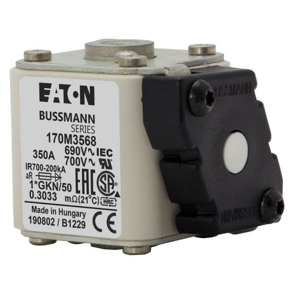 EATON - FUSE 350A 690V 1*GKN/50 AR UC