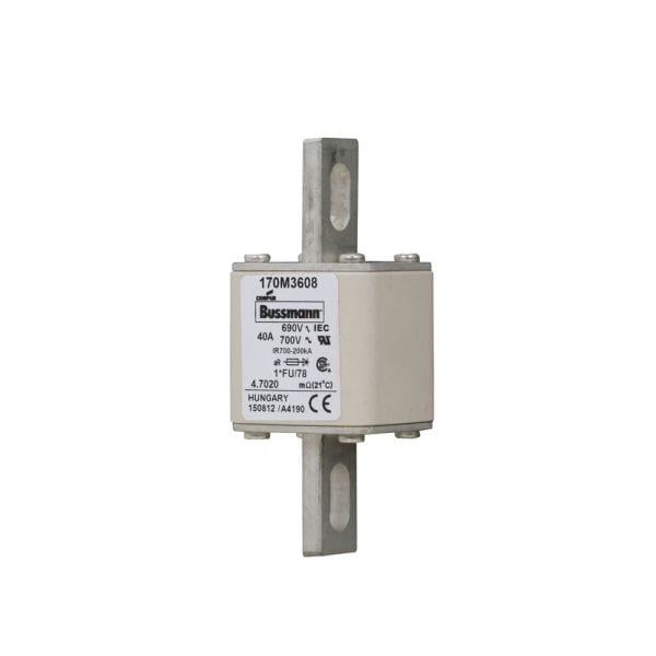 EATON - FUSE 40A 690V 1*FU/78 AR UC