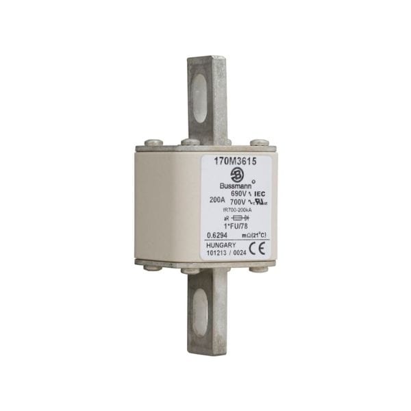 EATON - FUSE 200A 690V 1*FU/78 AR UC