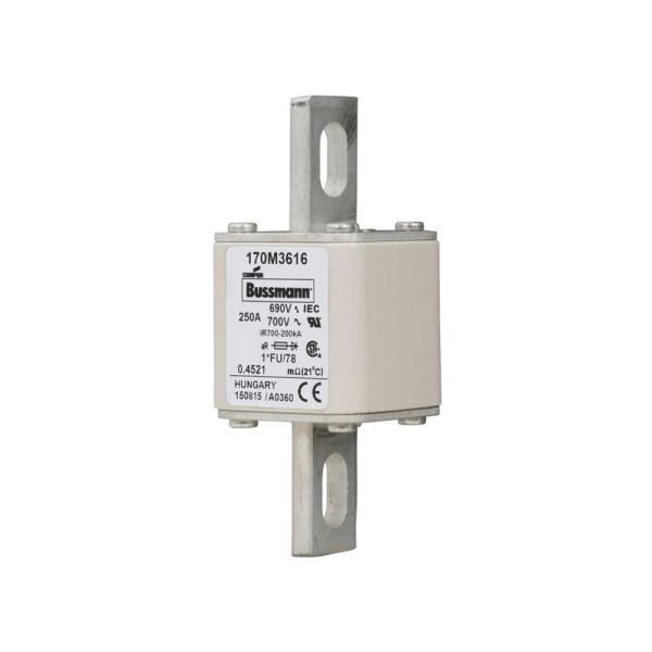 EATON - FUSE 250A 690V 1*FU/78 AR UC