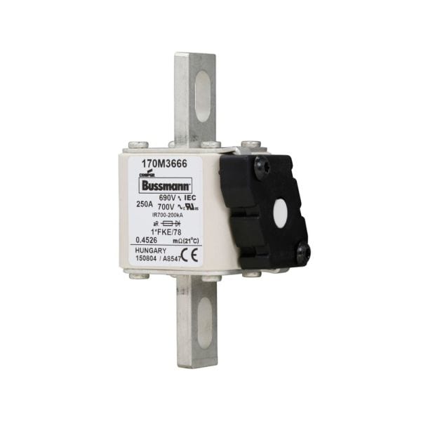 EATON - FUSE 250A 690V 1*FKE/78 AR UC