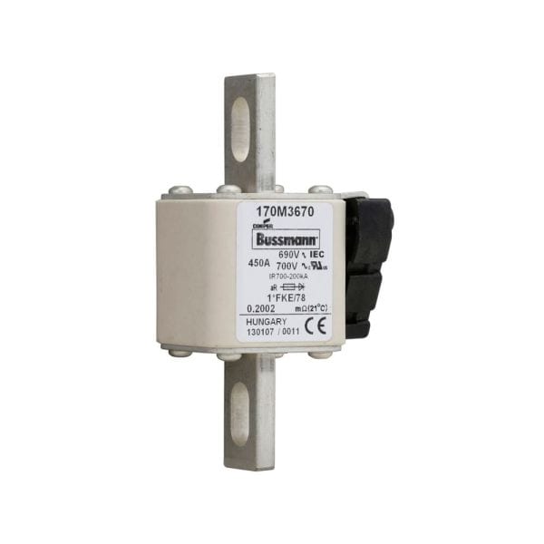 EATON - FUSE 450A 690V 1*FKE/78 AR UC