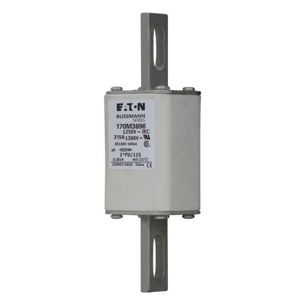 EATON - FUSE 315A 1250V 1*FU/115 AR CU