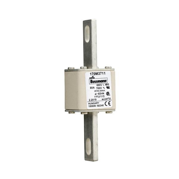 EATON - FUSE 80A 690V 1*FU/115 AR UC