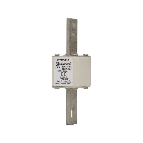 EATON - FUSE 250A 690V 1*FU/115 AR UC