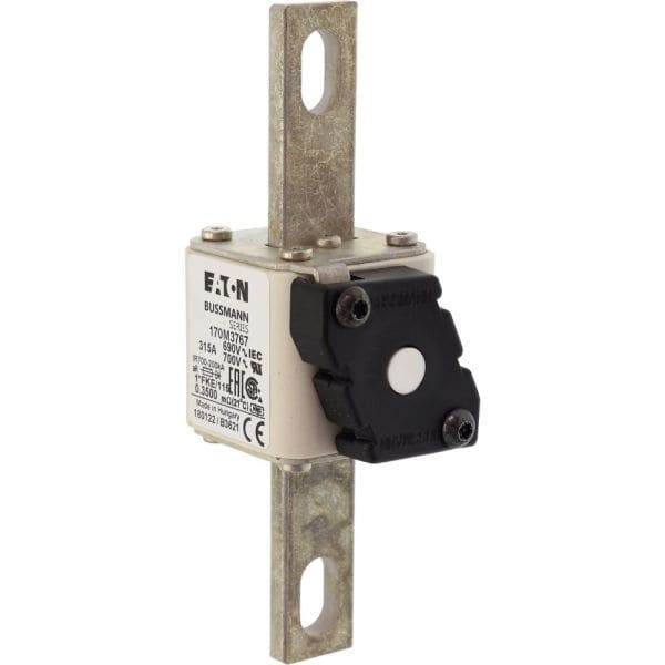EATON - FUSE 315A 690V 1*FKE/115 AR UC