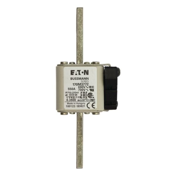 EATON - FUSE 550A 690V 1*FKE/115 AR UC