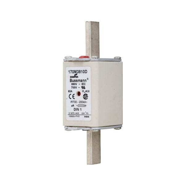 EATON - 63A 690V aR DIN 1 HSDNH SICHERUNG