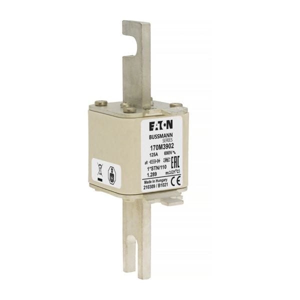 EATON - FUSE 125A 690V 1*STN/110 AR