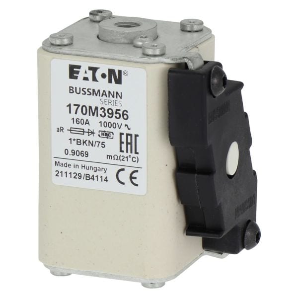 EATON - 160A 1000V 1*BKN/75 AR SICHERUNG