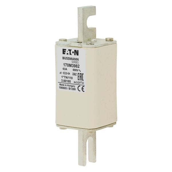 EATON - 63A 1000V 1*TN/110 aR INDICATOR FUSE