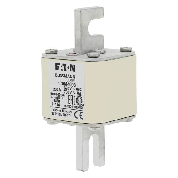 EATON - 200A 690V 1/80 aR INDICATOR FUSE