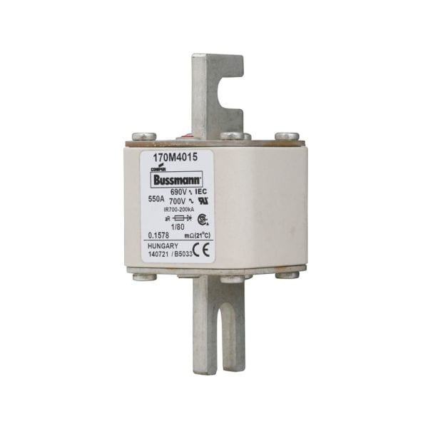 EATON - 550A 690V 1/80 aR INDICATOR FUSE
