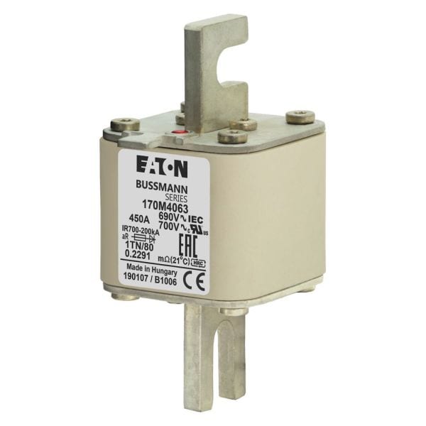 EATON - 450A 690V 1TN/80 aR INDICATOR FUSE