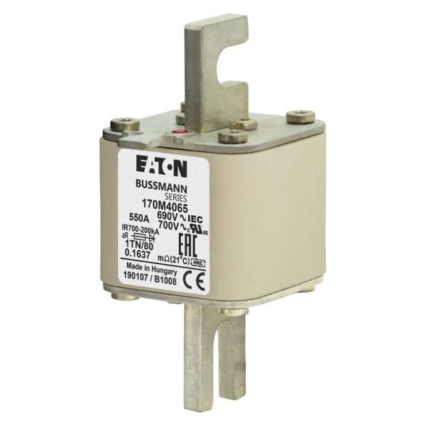 EATON - 550A 690V 1TN/80 aR INDICATOR FUSE