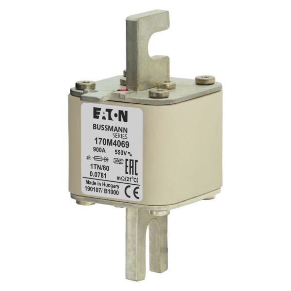 EATON - 900A 550V 1TN/80 aR INDICATOR FUSE