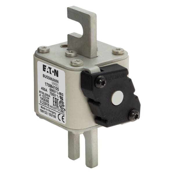 EATON - FUSE 450A 690V 1KN/80 AR