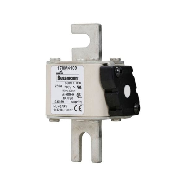 EATON - 250A 690V 1KN/80 aR INDICATOR FUSE