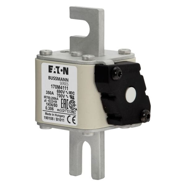 EATON - 350A 690V 1KN/80 aR  INDICATOR FUSE