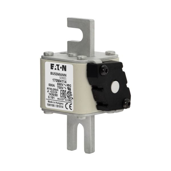 EATON - 500A 690V 1KN/80 aR INDICATOR FUSE