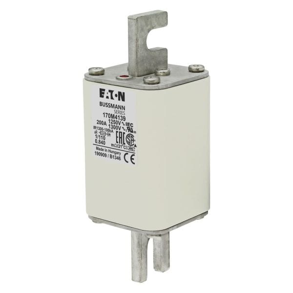 EATON - 200A 1250V 1/110 aR INDICATOR FUSE