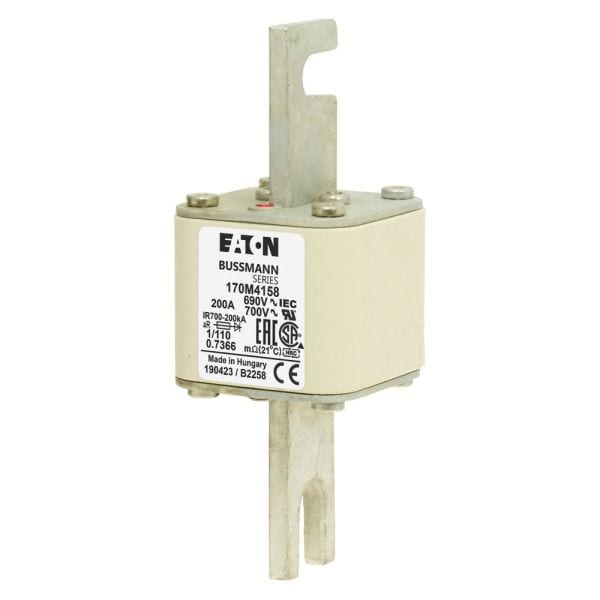 EATON - 200A 690V 1/110 aR INDICATOR FUSE
