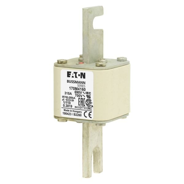 EATON - 315A 690V 1/110 aR INDICATOR FUSE
