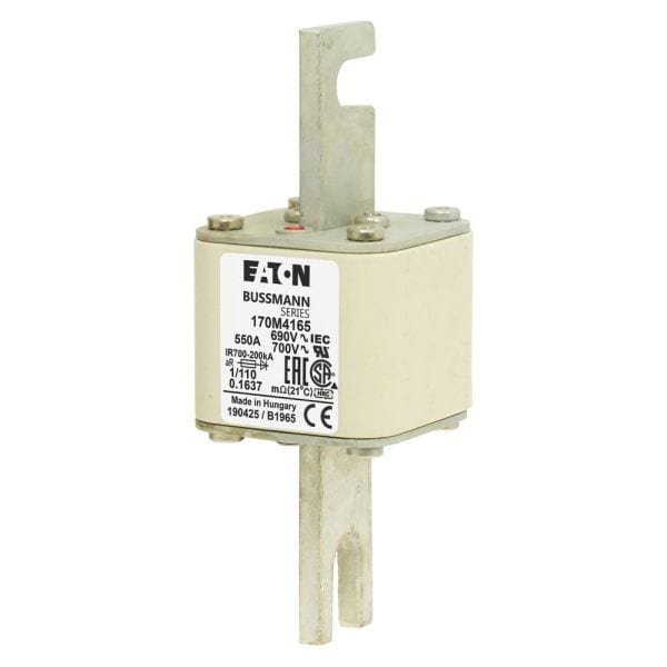 EATON - 550A 690V 1/110 aR INDICATOR FUSE